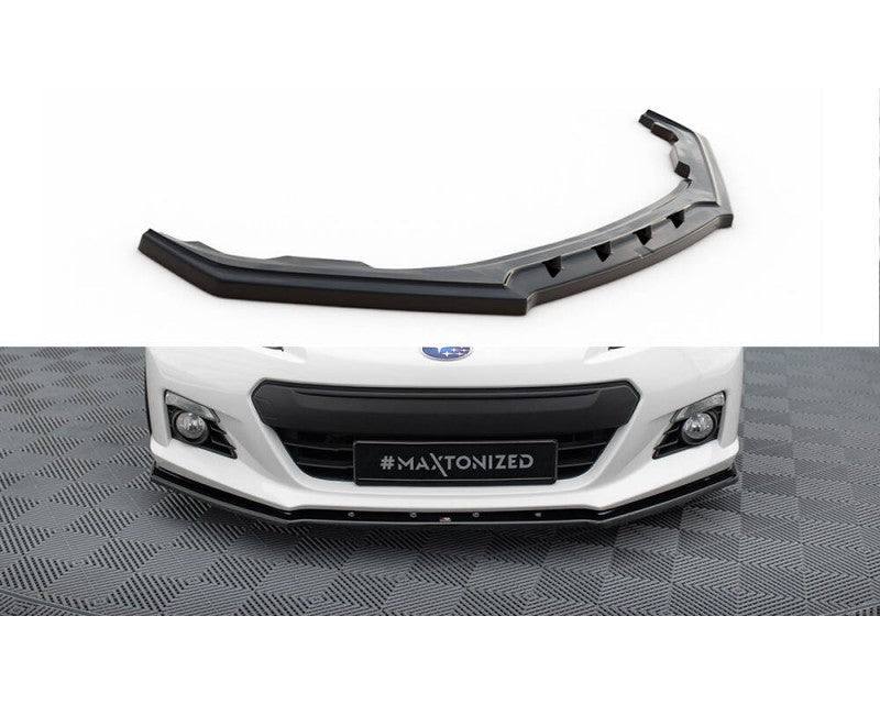 Lip V.4 Maxton Disseny Subaru BRZ