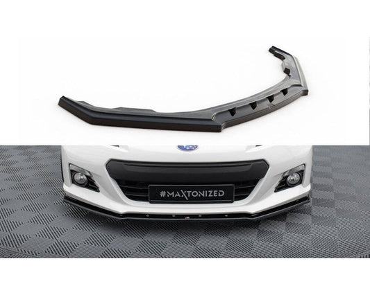 Lip V.4 Maxton Disseny Subaru BRZ