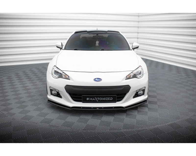 Lip V.4 Maxton Disseny Subaru BRZ