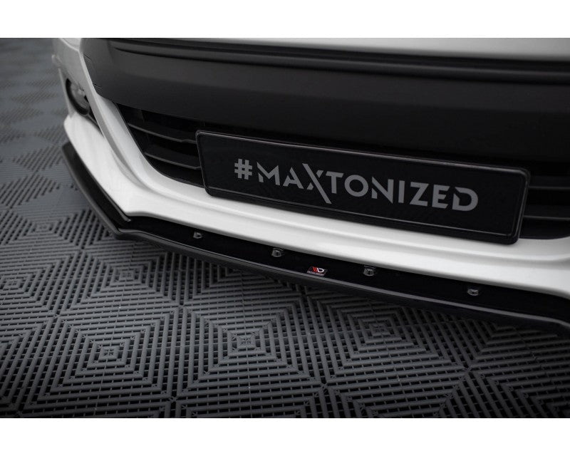 Lip V.4 Maxton Disseny Subaru BRZ