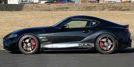 HKS Coilover Suspension Full Kit Hipermax S - GR Supra