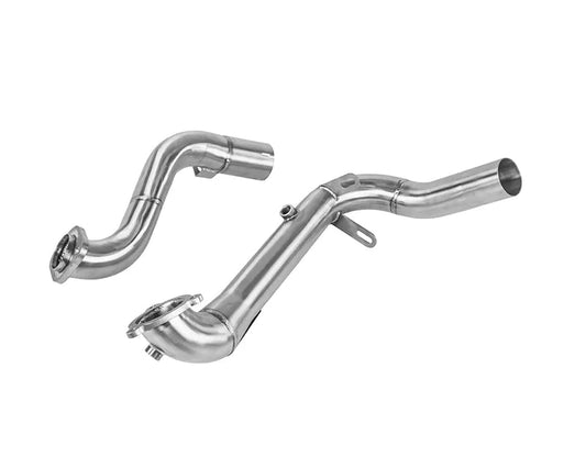 A35 / CLA 35 AMG ALPHA COMPETITION DECAT DOWNPIPE