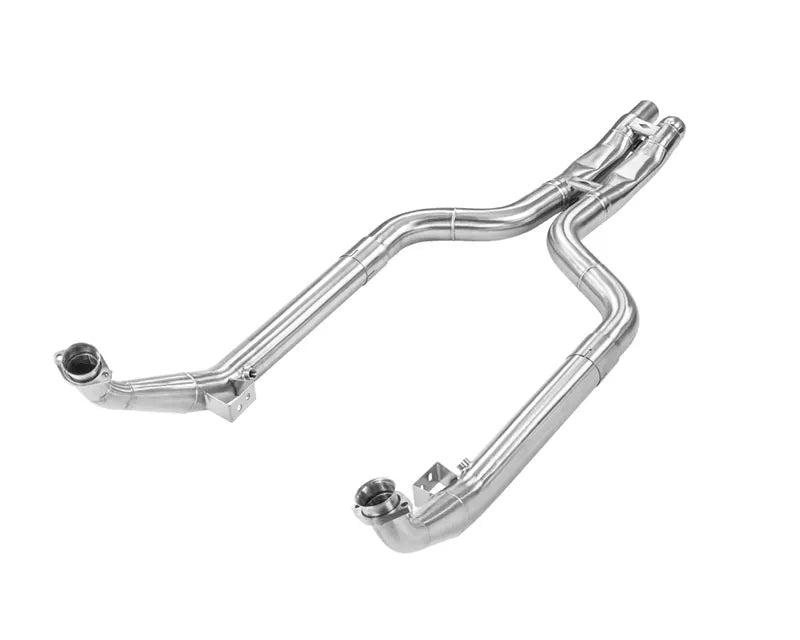 C63 AMG W204 ALPHA COMPETITION DECAT DOWNPIPES