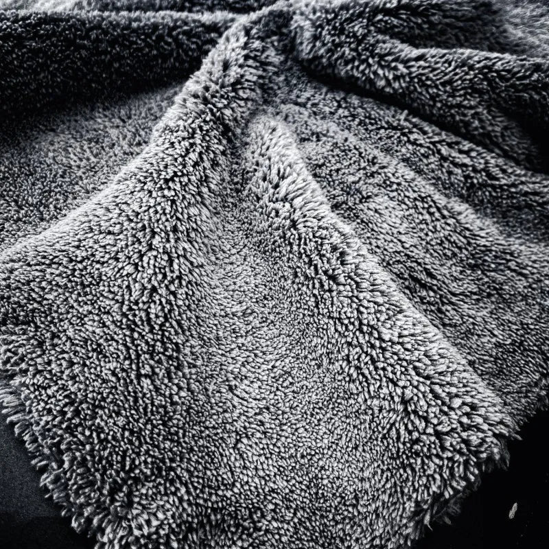 Polishing microfiber