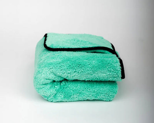 Microfibre de séchage verte