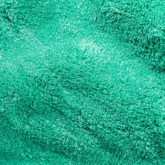 Microfibre de séchage verte
