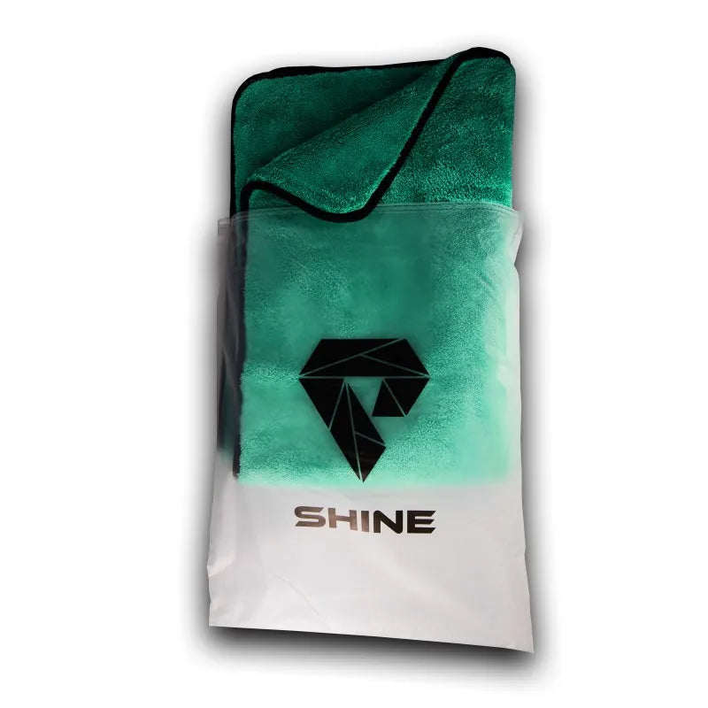 Green Drying Microfiber