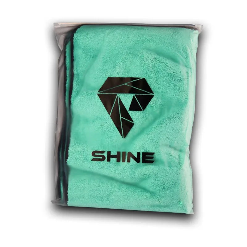 Green Drying Microfiber