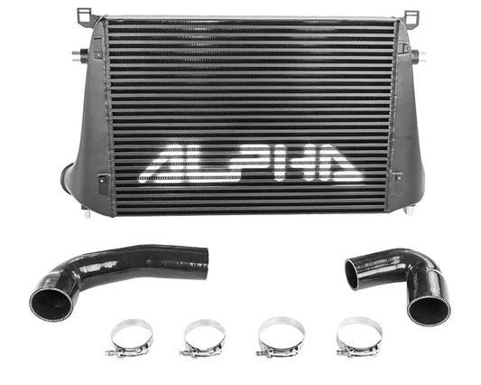 ALPHA COMPETITION INTERCOOLER KIT GOLF 8 / S3 8Y / OCTAVIA NX 2.0 TFSI EA888.4