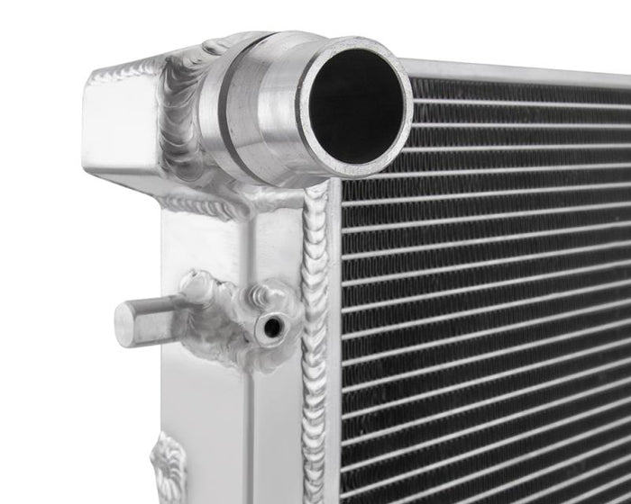 MISHIMOTO Volkswagen Golf 1.8T Performance Dual Pass Radiator, 1999-2002
