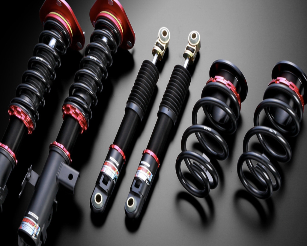 Blitz Damper ZZ-R SpecDSC Plus Coilover Suspension