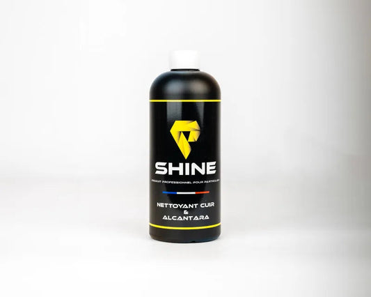 Nettoyant pour cuir et alcantara