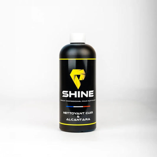 Nettoyant pour cuir et alcantara