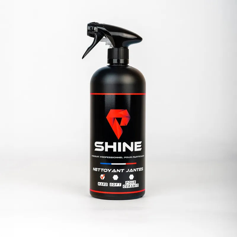 Hard rims cleaner