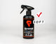 Shine soft rims cleaner car detailing bottle