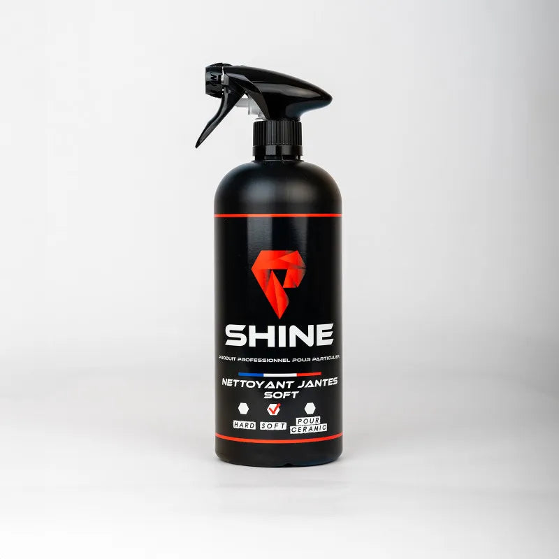 Nettoyant pour jantes souples