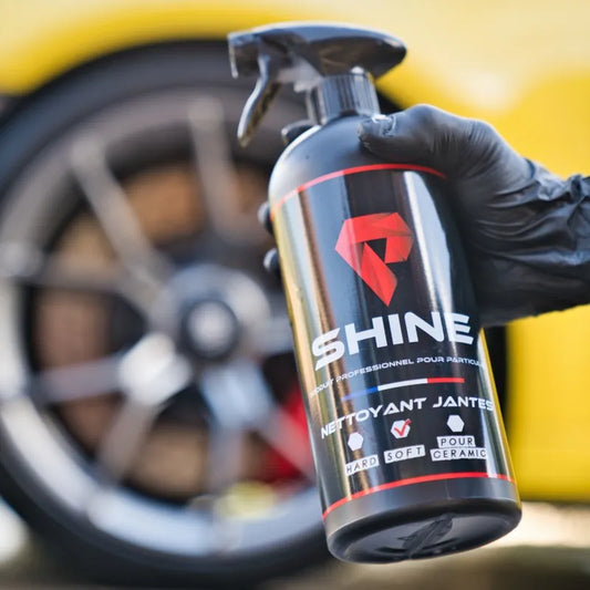 Nettoyant pour jantes souples