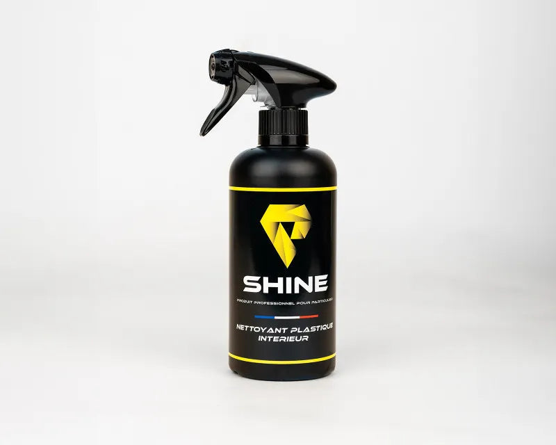 Interior Plastic Cleaner
