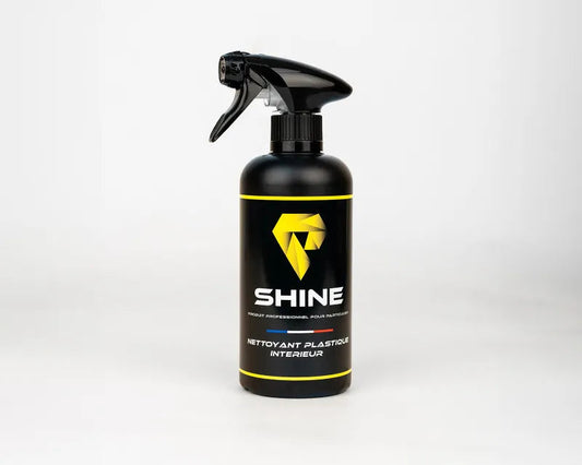Nettoyant pour plastique intérieur