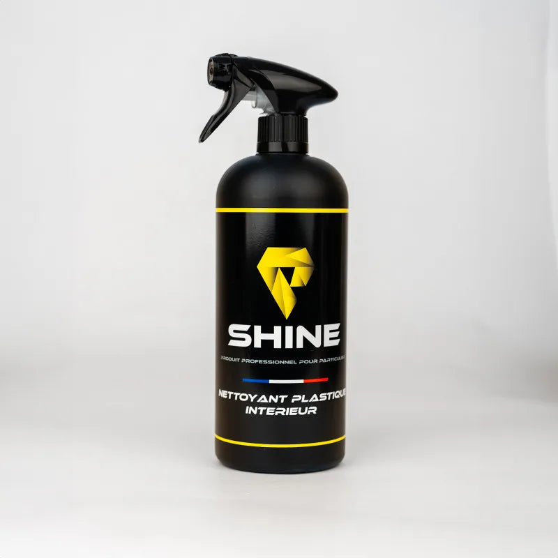 Interior Plastic Cleaner