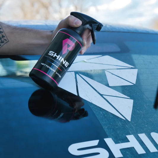 Nettoyant pour vitres