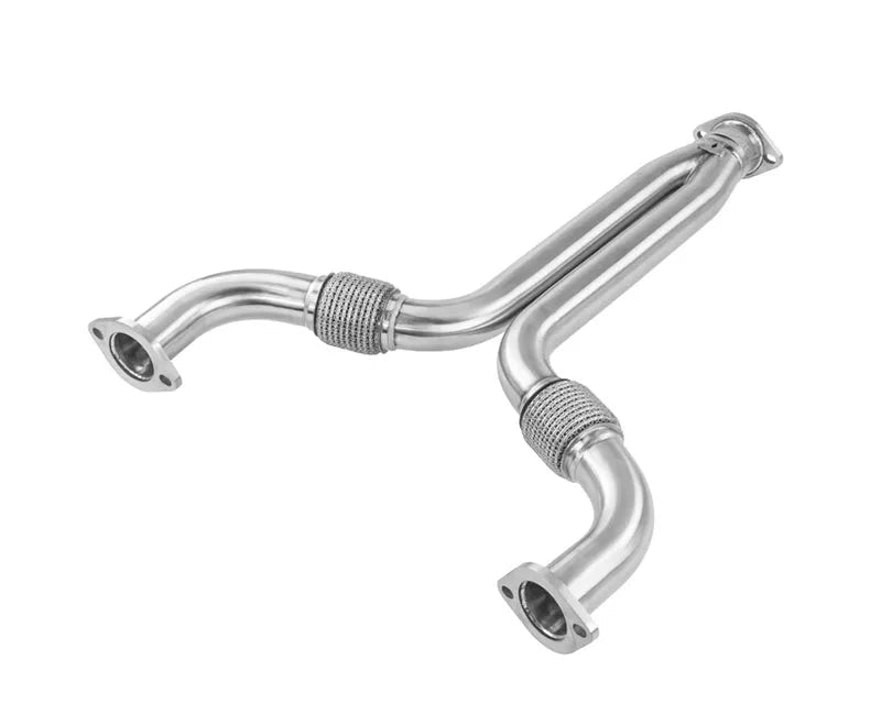 NISSAN 350Z 03-07 ALPHA COMPETITION Y PIPE