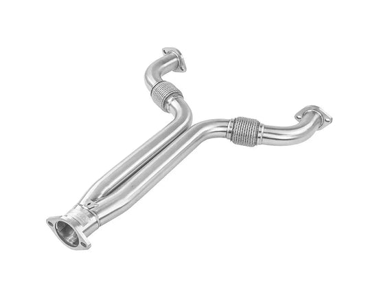 NISSAN 350Z 03-07 ALPHA COMPETITION Y PIPE