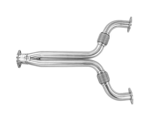 NISSAN 350Z 03-07 ALPHA COMPETITION Y PIPE