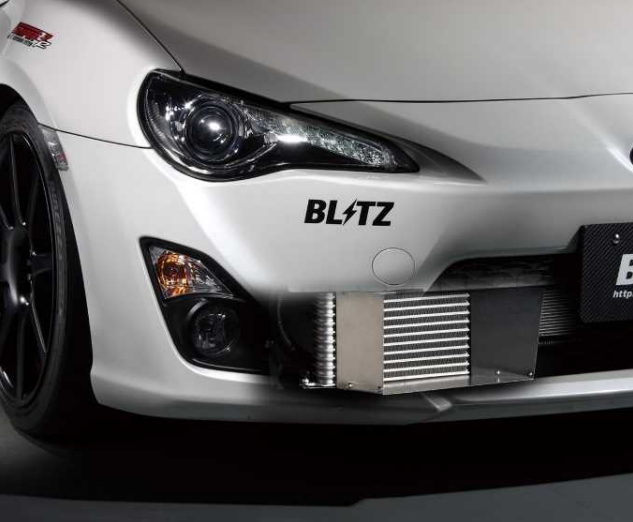 Kit de Enfriador de Aceite Blitz BR - BRZ, GT86 2016+