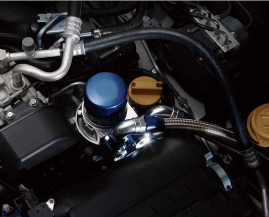 Kit de refrigeració d'oli Blitz BR - BRZ, GT86 2016+