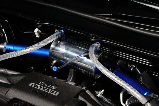 Tanque CUSCO Oil Catch Can 0.6 Litros - GT86, BRZ