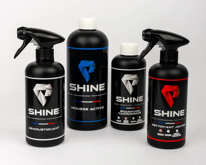 Exterior Wash Pack