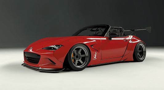 Kit Aero Complet TRA-Kyoto Pandem - MX-5