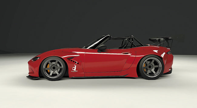 T.R.A.-Kyoto Pandem Full Aero Kit - MX-5