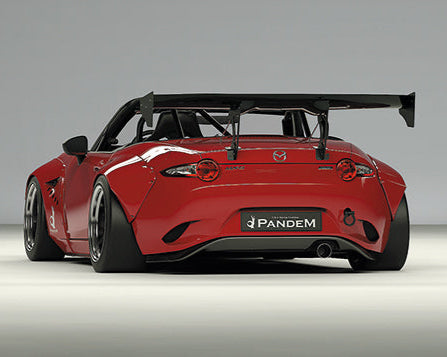 T.R.A.-Kyoto Pandem Full Aero Kit - MX-5