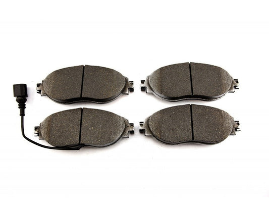 Pastilles Brembo HP2 (FRE 340MM) Golf 7 GTI / R / Seat Leon 5F Cupra / Audi A3 / S3 8V / Octavia 5E RS