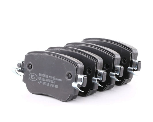 Coixinets Brembo XTRA 104MM Audi A1 GBA / Seat Leon 5F / Skoda Octavia Mk3 5E