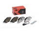 Brembo XTRA Front Pads 288mm / 312mm VW Golf 7 / Seat Leon 5F / Audi A3 / Octavia 5E