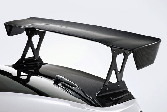 Aileron Varis GT-Wing Euro Edition 1430 mm Standard 225 B2 Type Tout en fibre de carbone