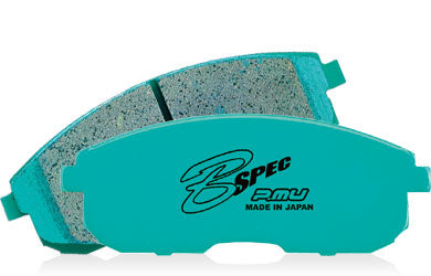Pastilles de fre davanter Project Mu tipus B-Spec - GR Yaris