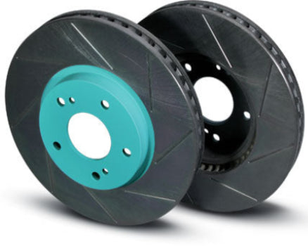 Projecte Mu SCR conjunt de rotor de fre davanter - GR Yaris