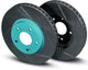 Projecte Mu SCR Joc de rotor de fre posterior - GR Yaris