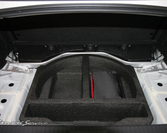 Kansai Service Rear Tower Bar - BRZ, 86, WRX