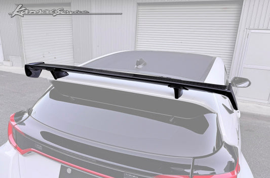 Aileron de hayon arrière Kansai Service - GR Yaris