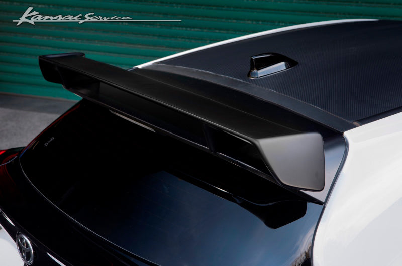 Spoiler de Puerta Trasera del Servicio Kansai - GR Yaris