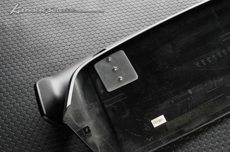 Spoiler de Puerta Trasera del Servicio Kansai - GR Yaris