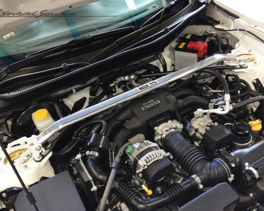 Kansai Service Front Tower Bar - BRZ, 86