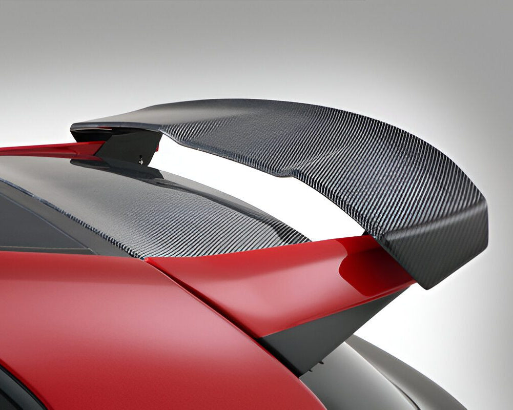 Varis Arising-I GT-Wing Hyper Narrow II 1200mm & Wing Base Set - GR Yaris