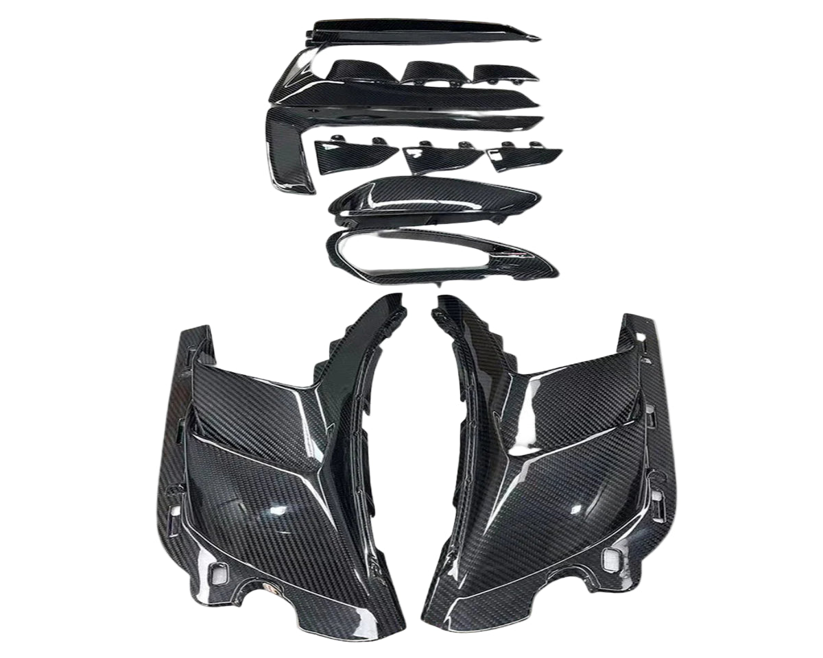 CT CARBON PORSCHE 911 992 GT3 RS KIT