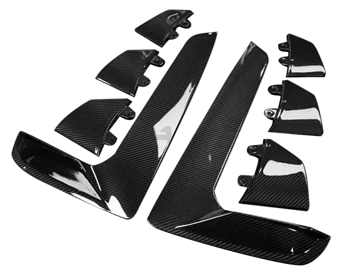 CT CARBON PORSCHE 911 992 GT3 RS KIT